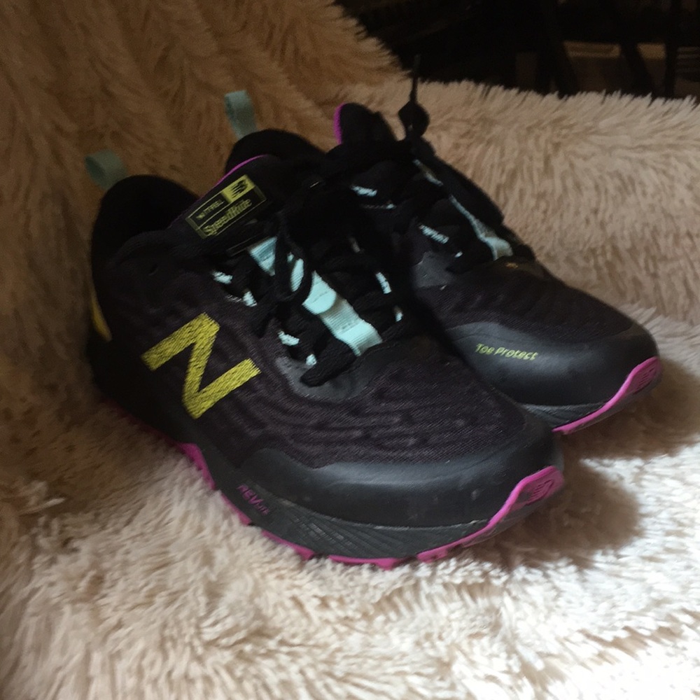 New balance running shoes